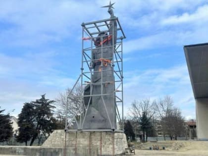 В Краснодаре возле «Авроры» не осталось ни одного дерева. Вице-мэр объяснил, почему
