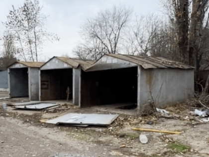 В Краснодаре приступили к очистке территории под новую трамвайную линию в западном направлении