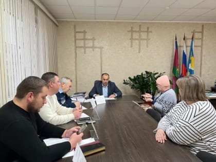 Личный приём граждан