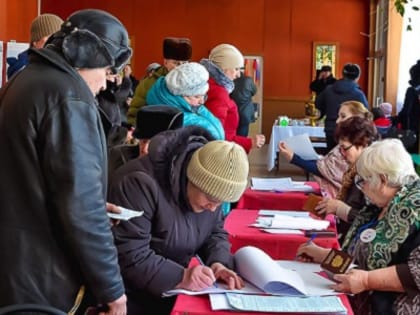 Численность избирателей на Кубани и в Адыгее выросла