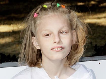 «Русфонд» проводит сбор средств на оплату восстановительного лечения для Саши Вальчик из Анапы