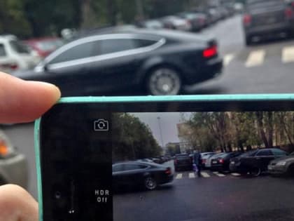 Россияне смогут жаловаться на нарушителей ПДД через приложение