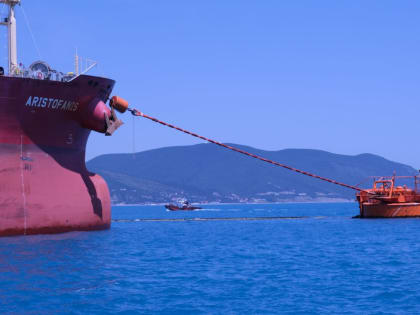 Подача нефти в Новороссийск снижена после атаки беспилотников на объект КТК