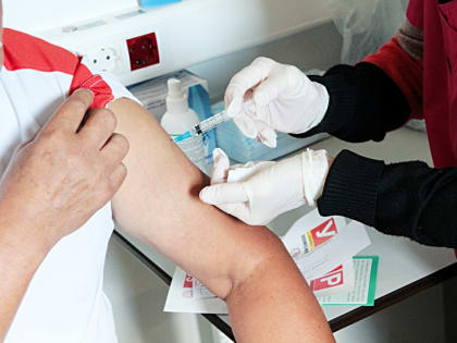 В России не хватает вакцины от смертельной болезни