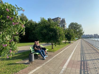 Синоптики рассказали, как долго продлится жара в Краснодаре