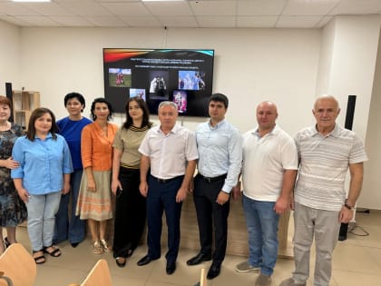 Грантовая поддержка для Новороссийского осетинского общества