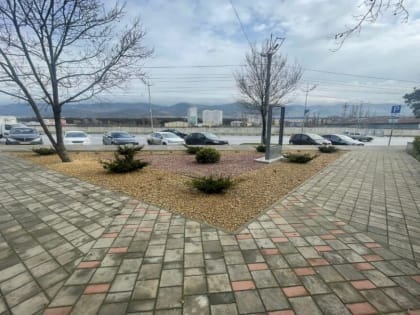 В Приморском районе Новороссийска обновят 3 общественных участка