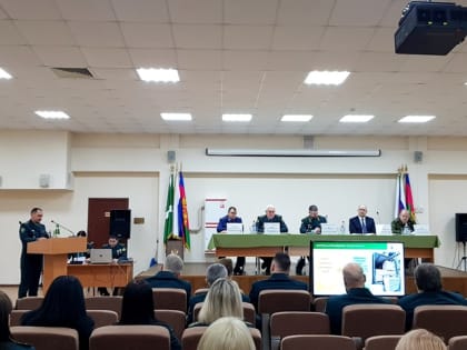 Новороссийская таможня подвела предварительные итоги деятельности за 2023 год