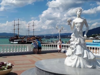 Какой будет погода на неделе в Краснодарском крае