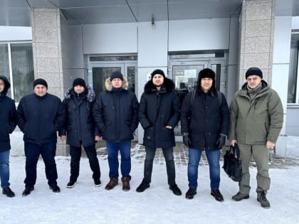 Рабочий визит