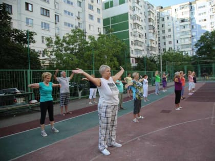 Как физическая активность помогает сохранить здоровье