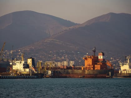 В Новороссийске будут обрабатывать морские грузы из Турции
