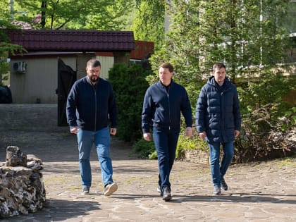 Глава Сочи Алексей Копайгородский оценил проект развития туристической инфраструктуры в селе Чвижепсе