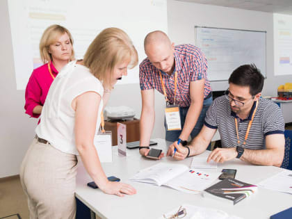 Переподготовку по программе «Лидеры производительности» проходят 12 управленцев из Краснодарского края