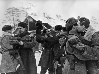 80 лет назад состоялся прорыв блокады Ленинграда