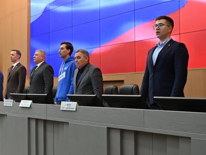 Новороссийские «молодогвардейцы» провели отчетно-выборную конференцию