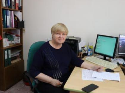 С Днем рождения, Екатерина Ивановна!