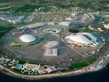 К 2028 году здание университета «Сириус» полностью модернизируют