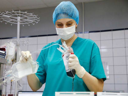 В Краснодарском крае сегодня стартует Неделя популяризации донорства