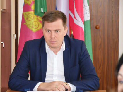 Очередное планерное совещание с главами сельских поселений прошло в администрации района