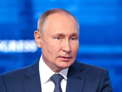 Президент Путин предложил создать госфонд для помощи родным погибших участников спецоперации