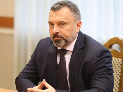 Дмитрий Лоцманов: «Продолжаем курс на развитие сельских территорий»