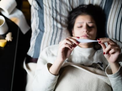 В Роспотребнадзоре рассказали, в чем разница между гриппом и ОРВИ