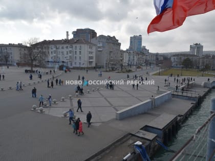 В Новороссийске сегодня целый день проходят праздничные мероприятия: не пропустите!