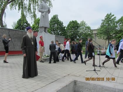 День Победы в Гулькевичском районе