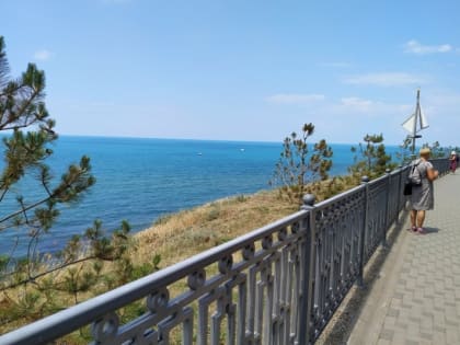 Какой будет погода на неделе в Краснодарском крае