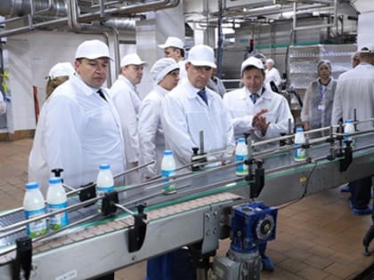 Рабочий день председателя ЗСК прошел в Ленинградском районе