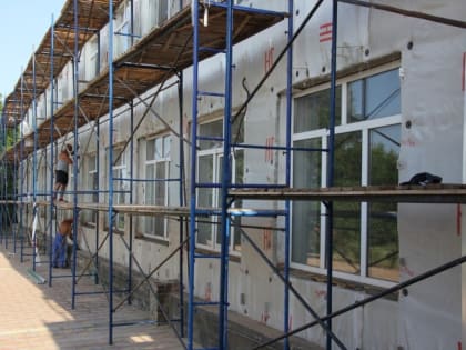 Глава Темрюкского района рассказал о материальной составляющей в подготовке школ муниципалитета к новому учебному году