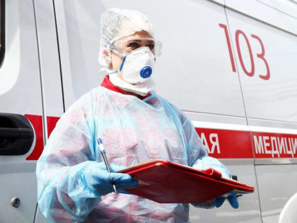 96 новых случаев ковида зарегистрировали в Краснодарском крае