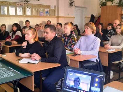 Муниципальное родительское собрание  об особенностях проведения ГИА-9 в 2023 году