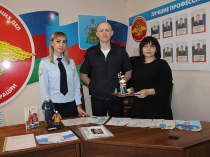 «Полицейский Дядя Степа»