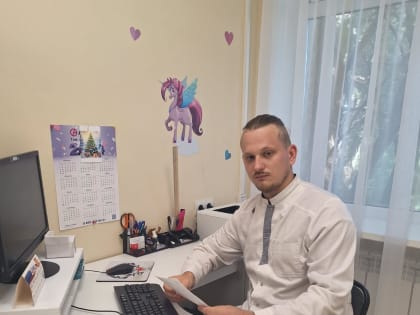 Призвание -­ лечить детей