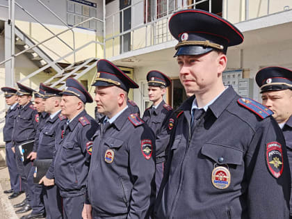 В Сочи для усиления охраны общественного порядка прибыли сотрудники полиции из других районов Краснодарского края