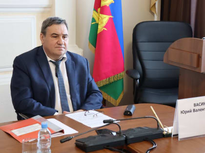 Заседание постоянно действующего координационного совещания по обеспечению правопорядка