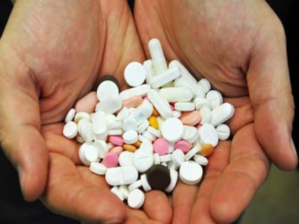 В аптеке Сочи 