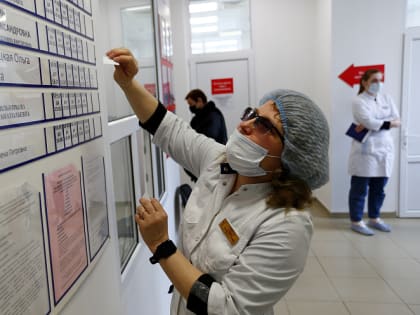 В Краснодарском крае за неделю выявлено 155 случаев коронавируса