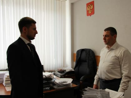 Обсудили реализацию национального проекта «Безопасные качественные дороги»