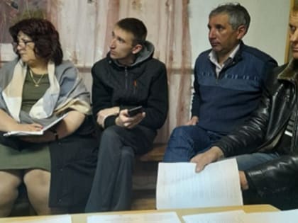 В новый год – с новым главой