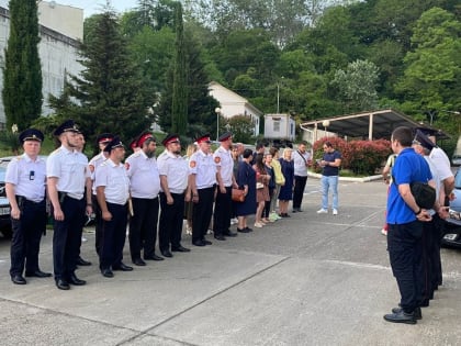 Сочинские дружинники совместно с полицейскими с начала года пресекли порядка 350 правонарушений