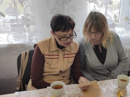 «Учителя, вы в нашем сердце остаётесь!»