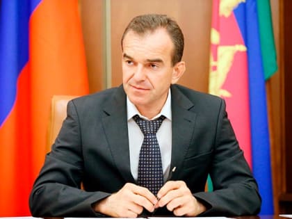 Вениамин Кондратьев поддержал решение Владимира Путина участвовать в президентских выборах