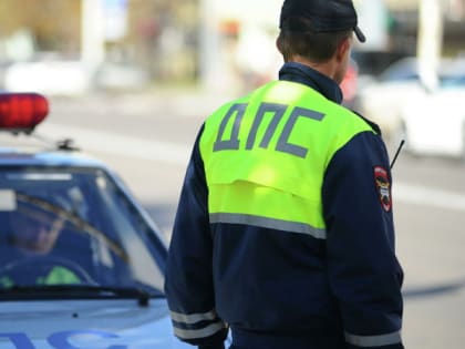 Перевозка групп детей - на особом контроле сотрудников ейской автоинспекции