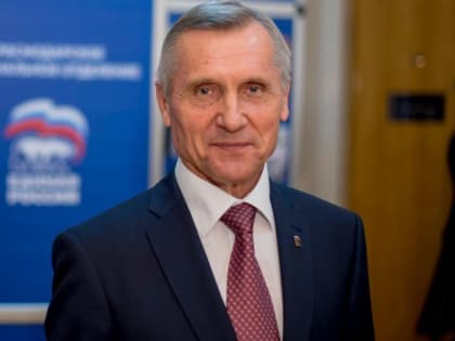 Сегодня свой день рождения празднует секретарь Краснодарского регионального отделения ВПП «Единая Россия», первый зам.председателя ЗСК Николай Гриценко