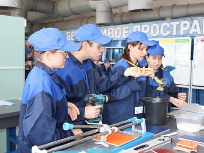 Индустриально-строительный техникум Крымска получил статус регионального образца