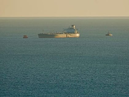 В Новороссийске КТК нарастил перегрузку нефти