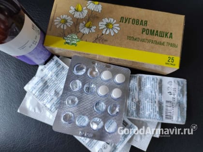 Ковид Армавир: за день новой инфекцией заразился 1 житель